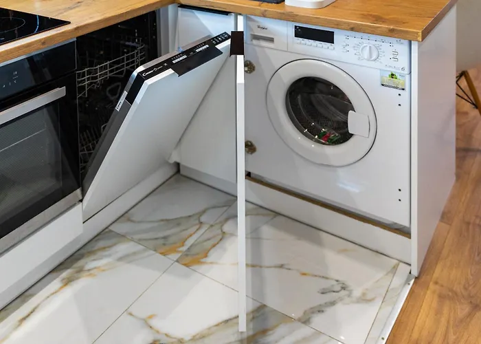 Muranow - 10th Floor, Trams Nearby - By Rentujemy Appartamento Varsavia