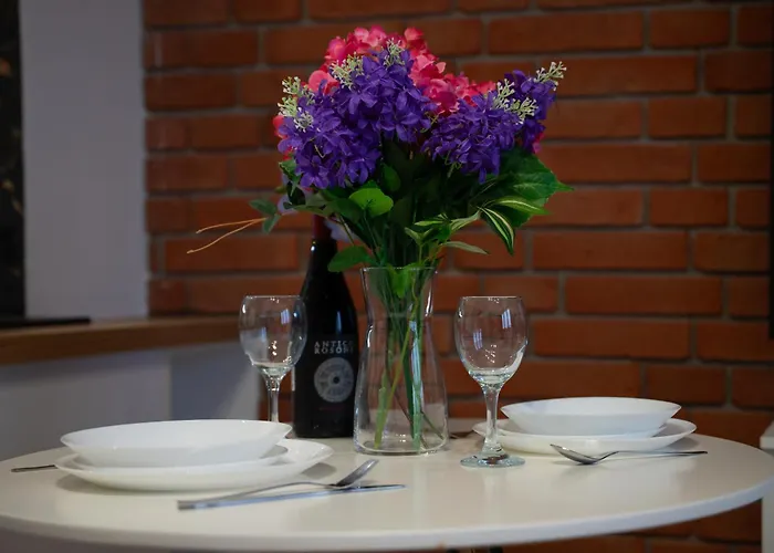 Lägenhet Muranow - 10th Floor, Trams Nearby - By Rentujemy