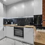 Apartment Muranow - 10th Floor, Trams Nearby - By Rentujemy Warschau