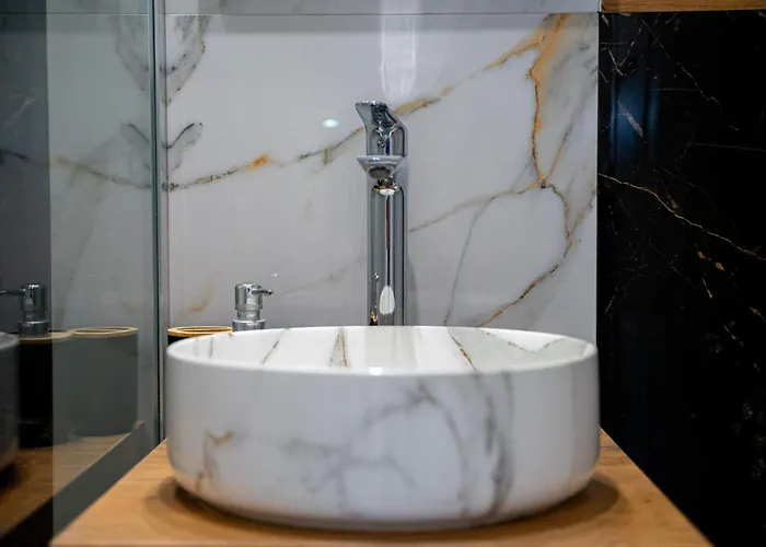 Apartmán Muranow - 10th Floor, Trams Nearby - By Rentujemy *