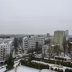 Muranow - 10th Floor, Trams Nearby - By Rentujemy Appartement